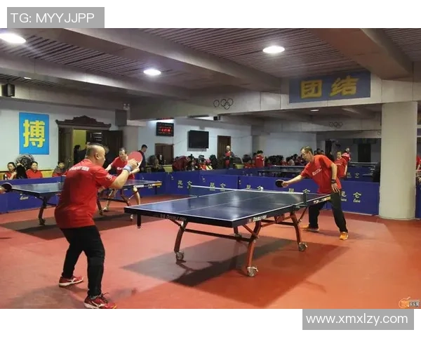杭州乒乓球队在精英赛中的实力展现与未来发展潜力分析